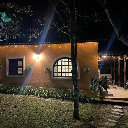 Pousada Chale Cana Brava Guaramiranga Esterno foto