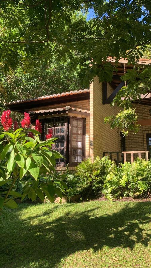 Pousada Chale Cana Brava Guaramiranga Esterno foto