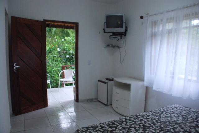 Pousada Chale Cana Brava Guaramiranga Esterno foto