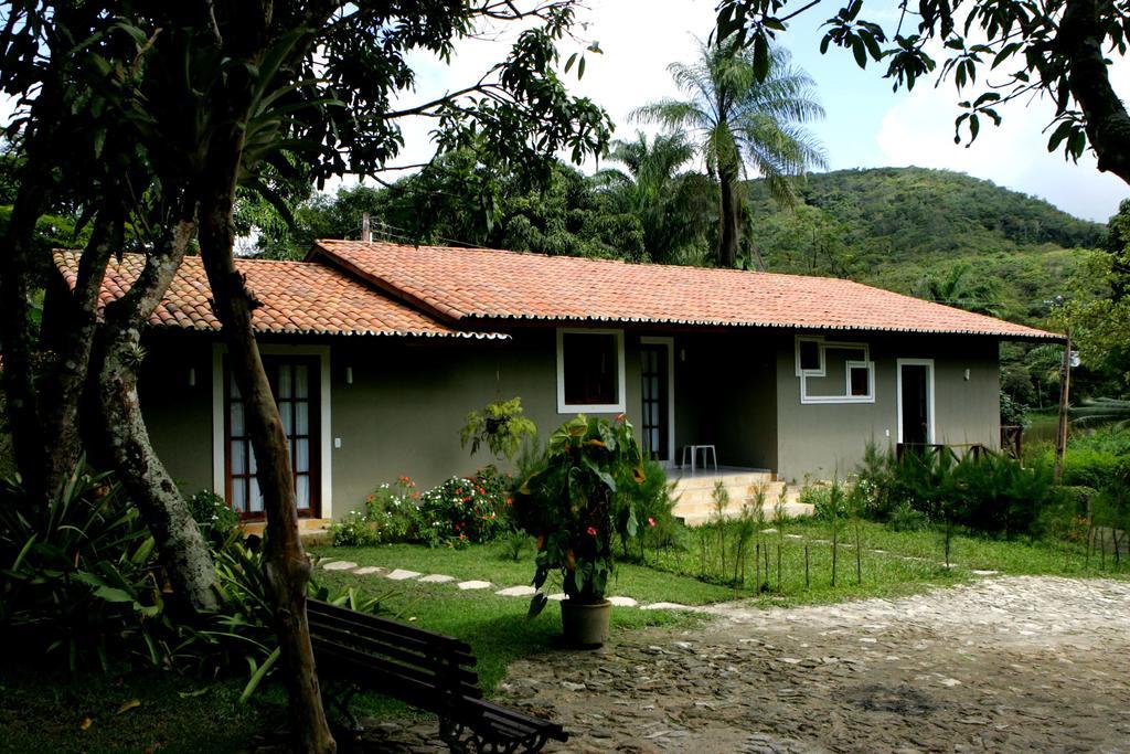 Pousada Chale Cana Brava Guaramiranga Esterno foto