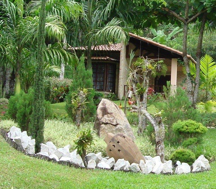 Pousada Chale Cana Brava Guaramiranga Esterno foto