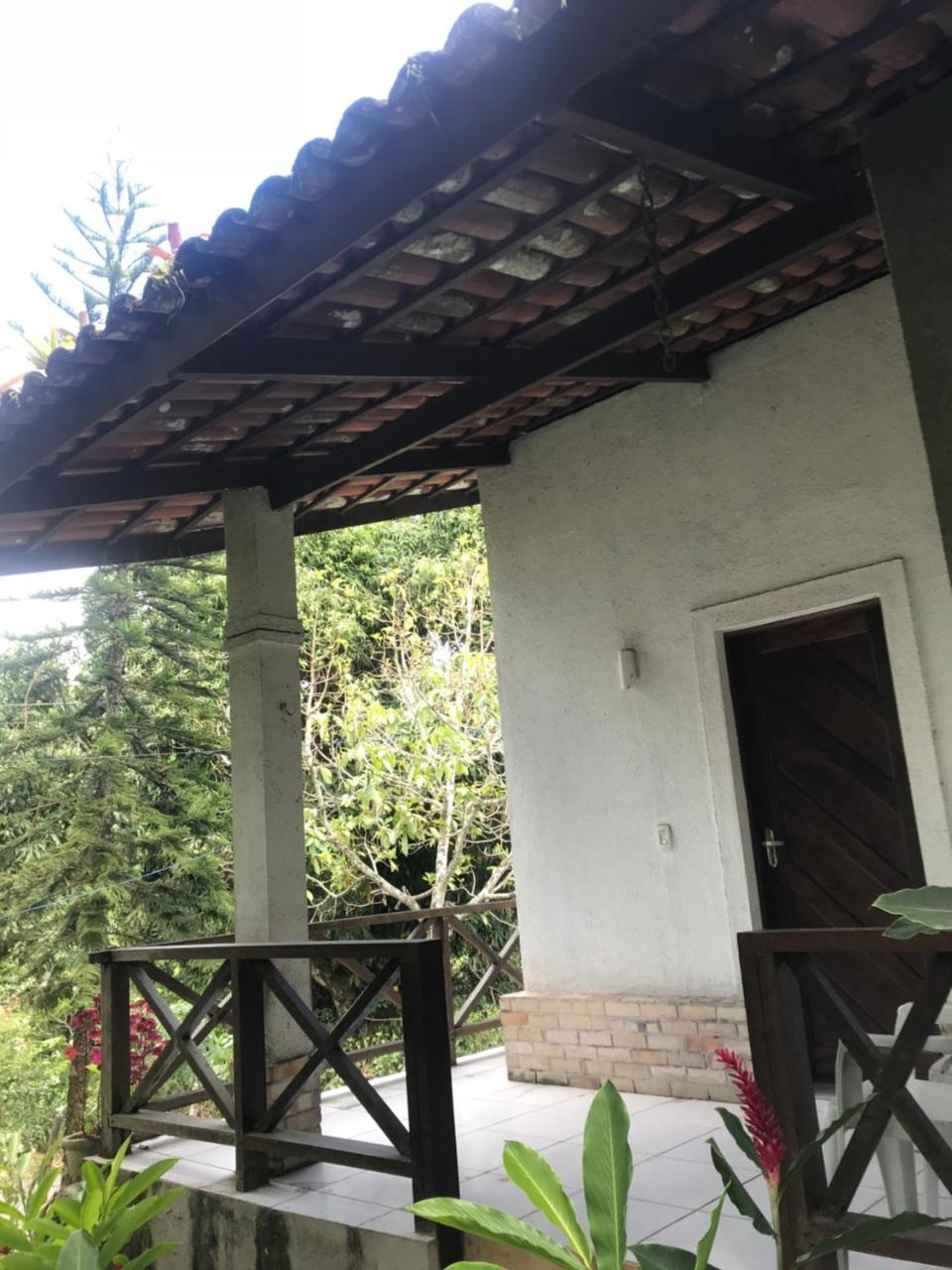 Pousada Chale Cana Brava Guaramiranga Esterno foto